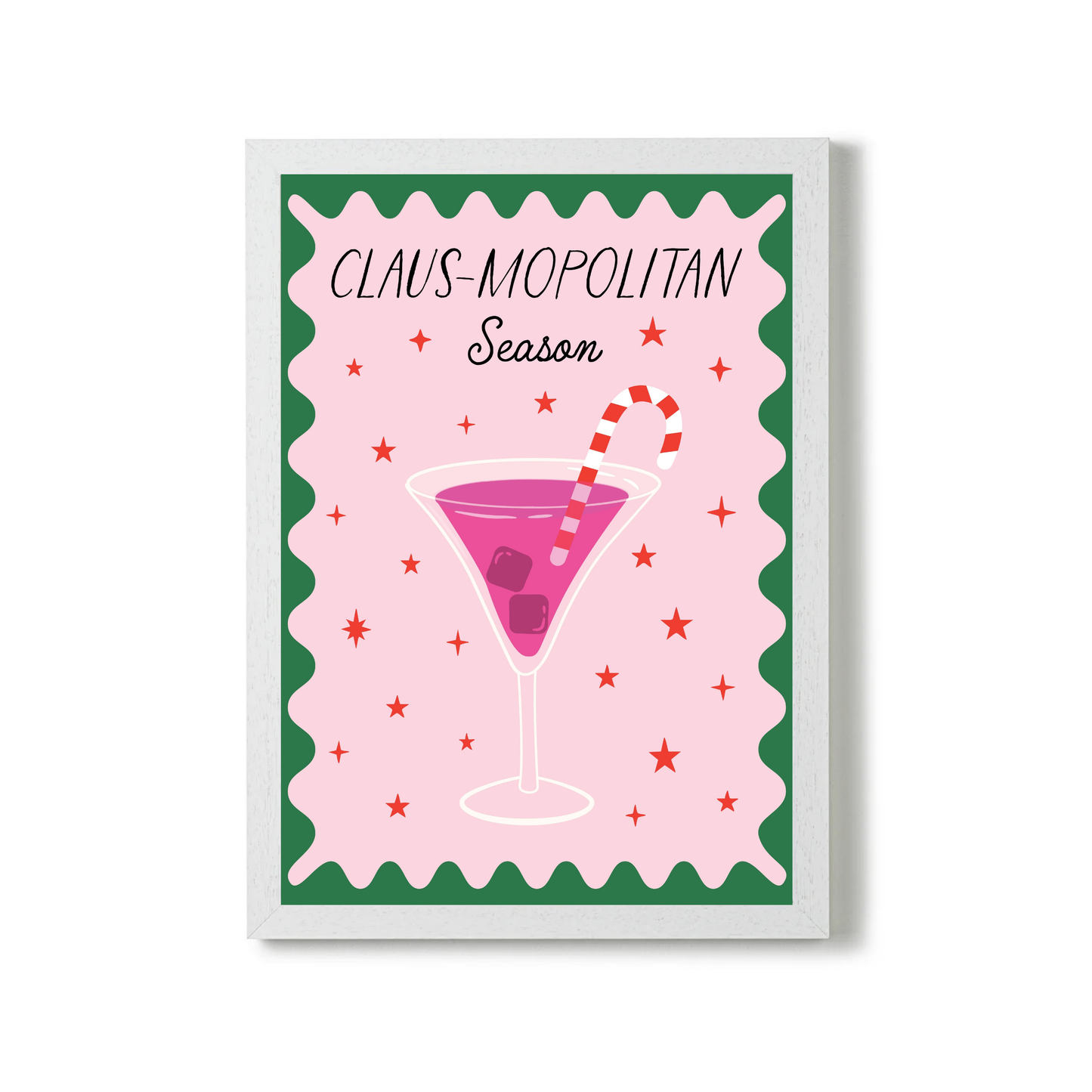 Claus-Mopolitan Season by Essentially Nomadic