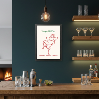 Keep Chillin by Essentially Nomadic