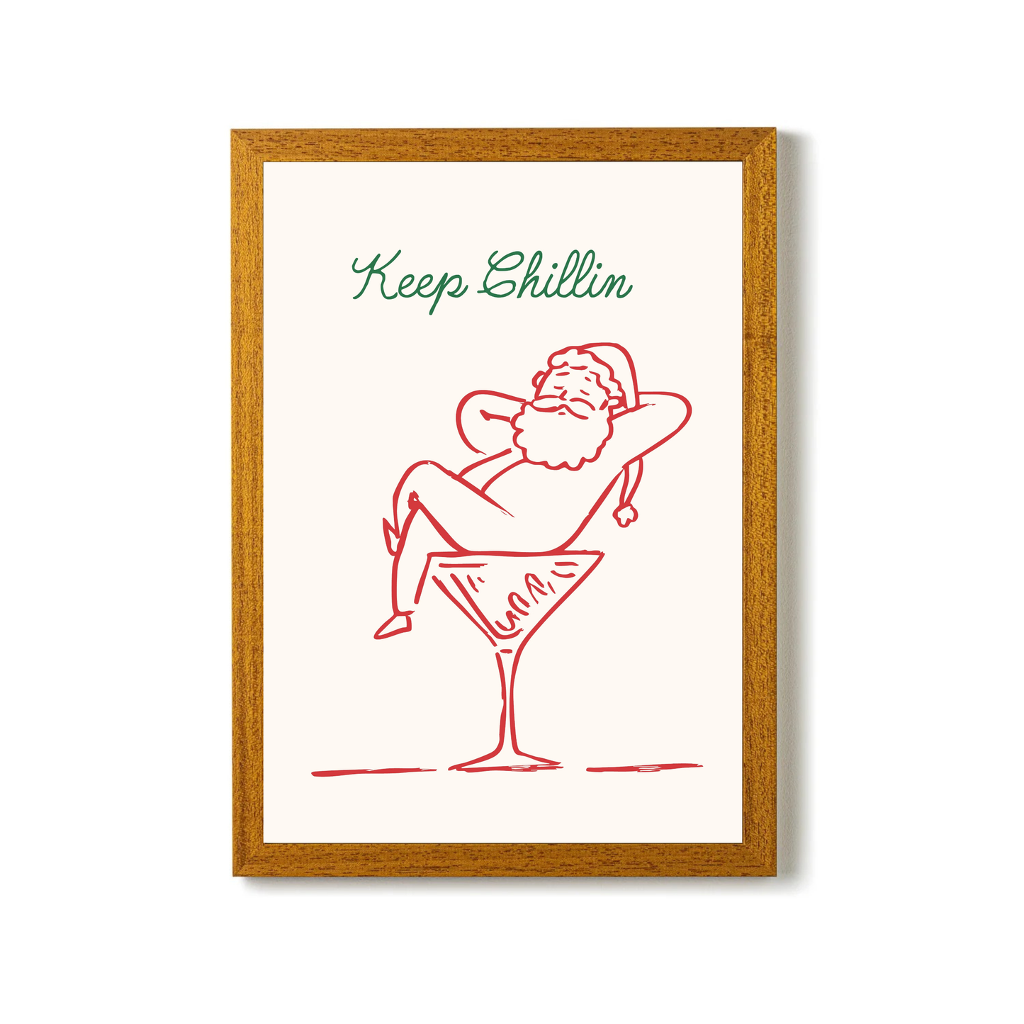 Keep Chillin by Essentially Nomadic