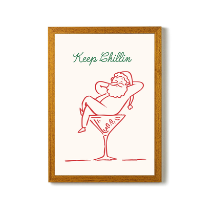 Keep Chillin by Essentially Nomadic