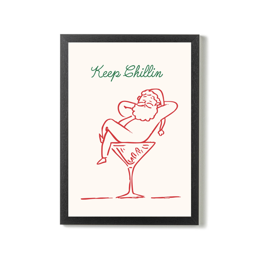 Keep Chillin by Essentially Nomadic