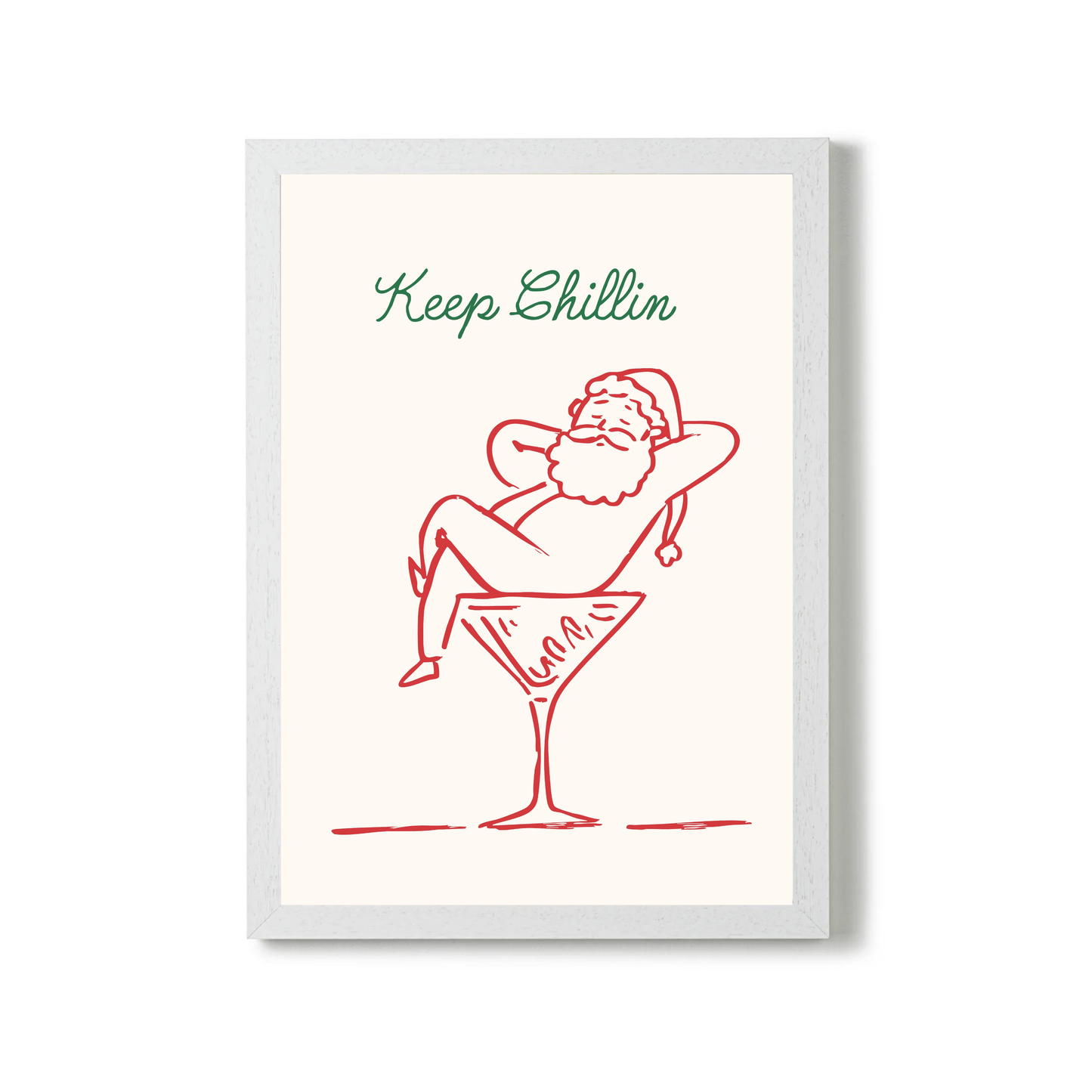 Keep Chillin by Essentially Nomadic