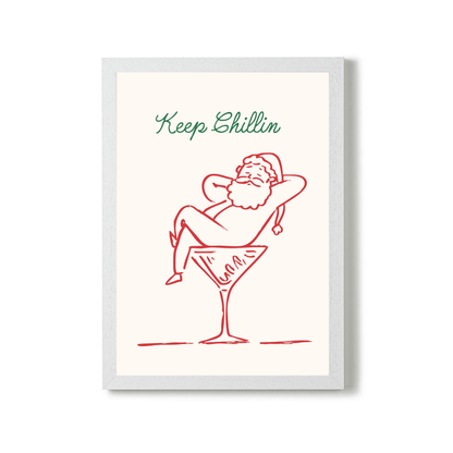 Keep Chillin by Essentially Nomadic