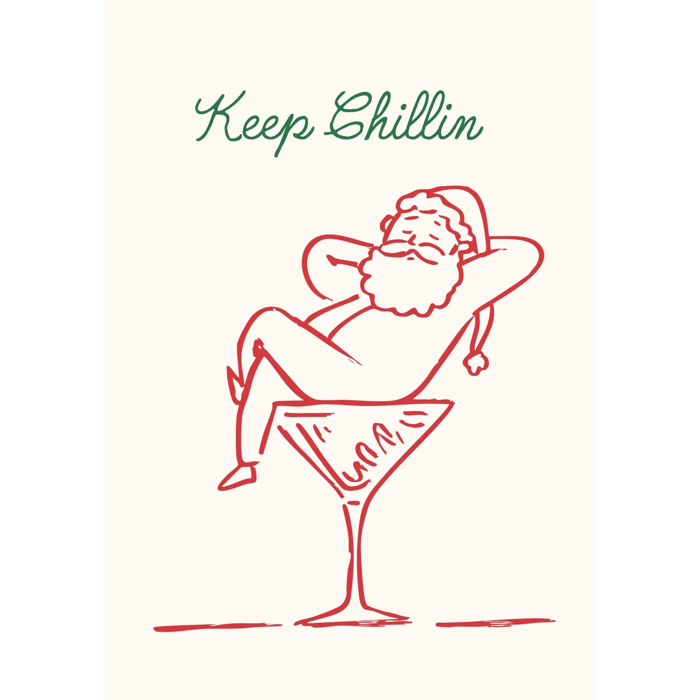 Keep Chillin by Essentially Nomadic