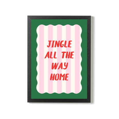 Jingle All the Way Home by Essentially Nomadic