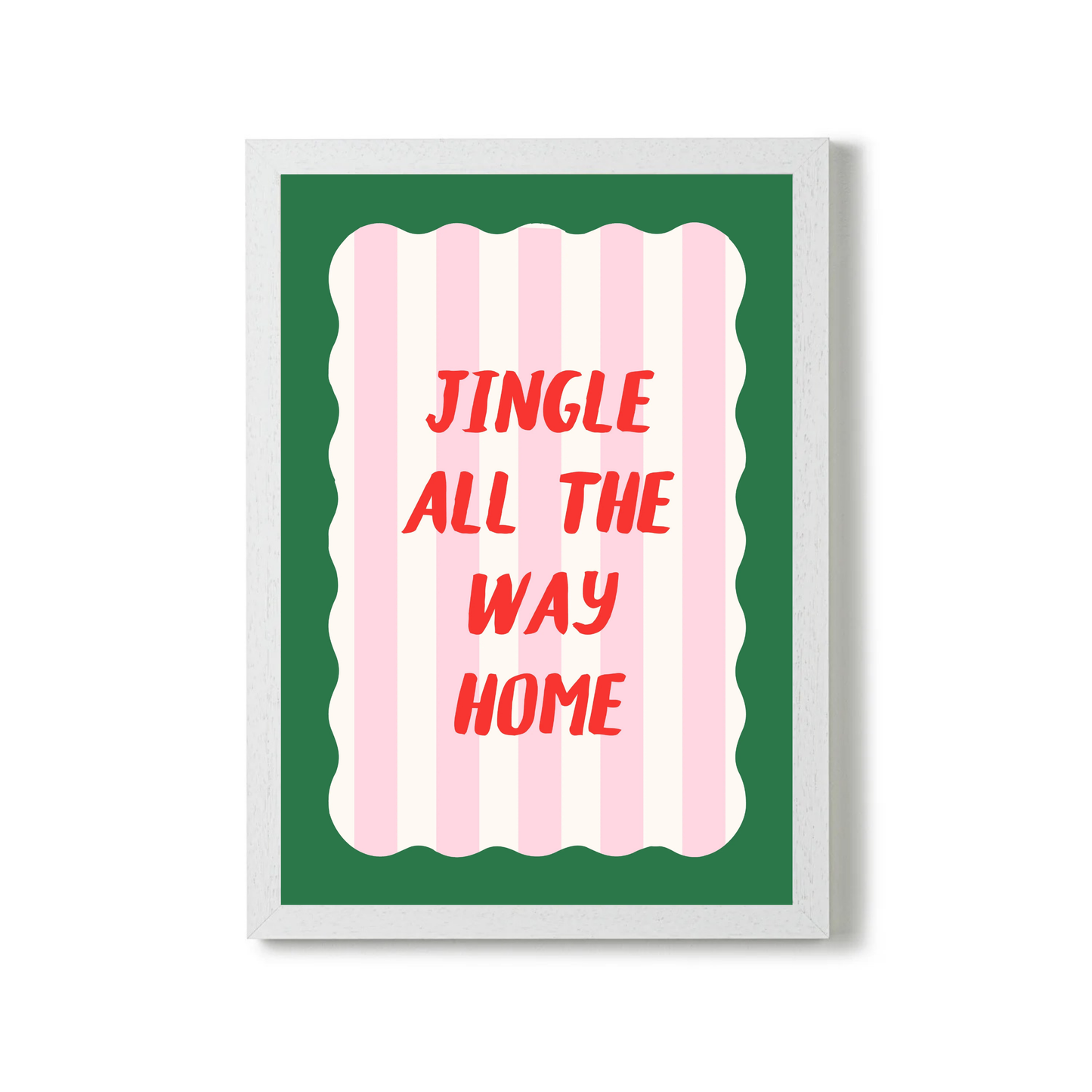 Jingle All the Way Home by Essentially Nomadic