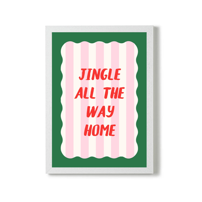 Jingle All the Way Home by Essentially Nomadic