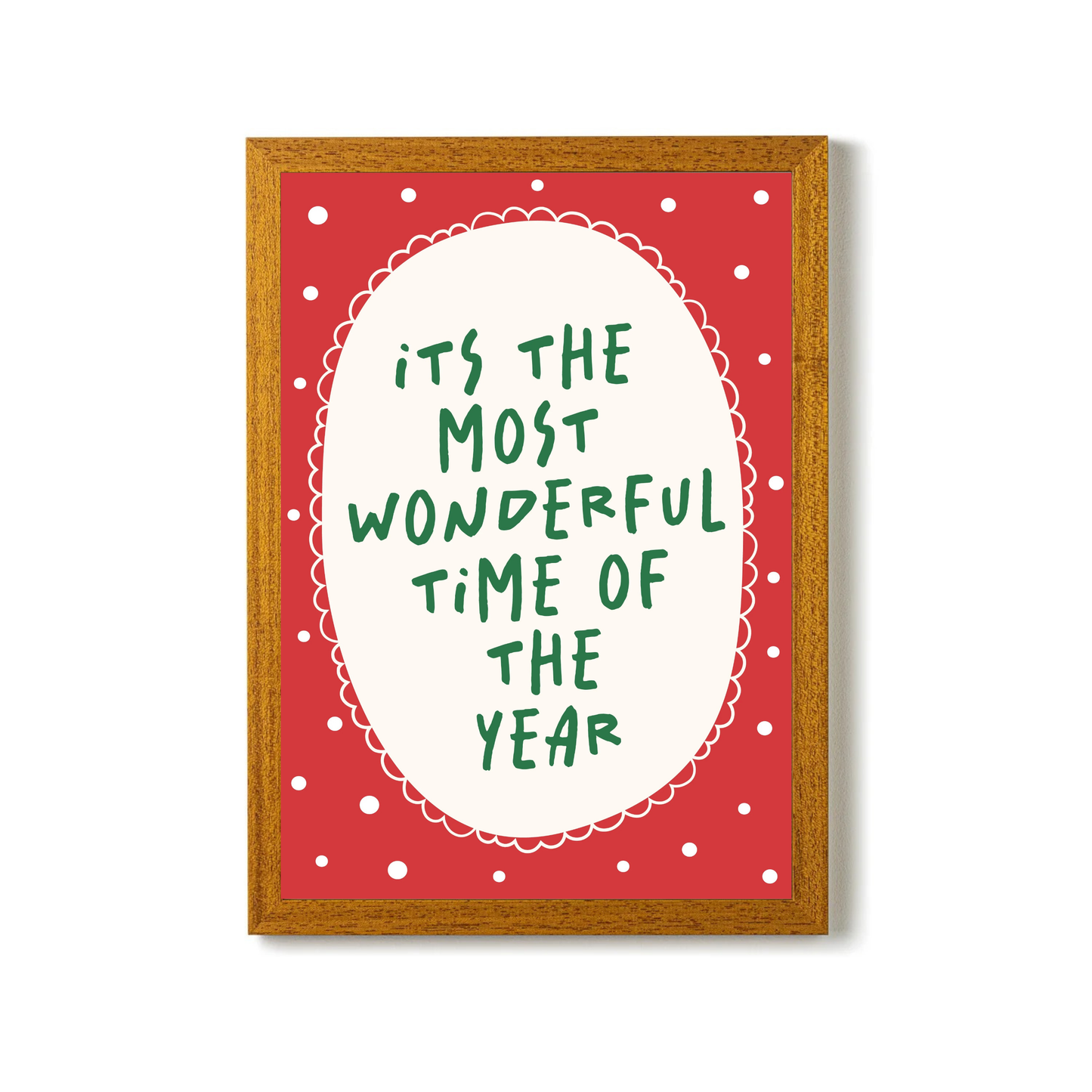 It's the Most Wonderful Time of the Year by Essentially Nomadic