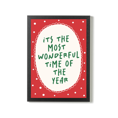 It's the Most Wonderful Time of the Year by Essentially Nomadic