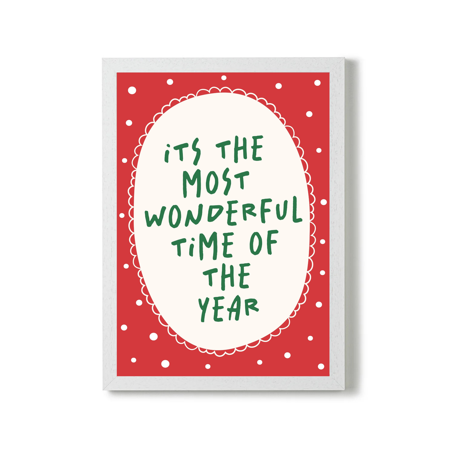 It's the Most Wonderful Time of the Year by Essentially Nomadic
