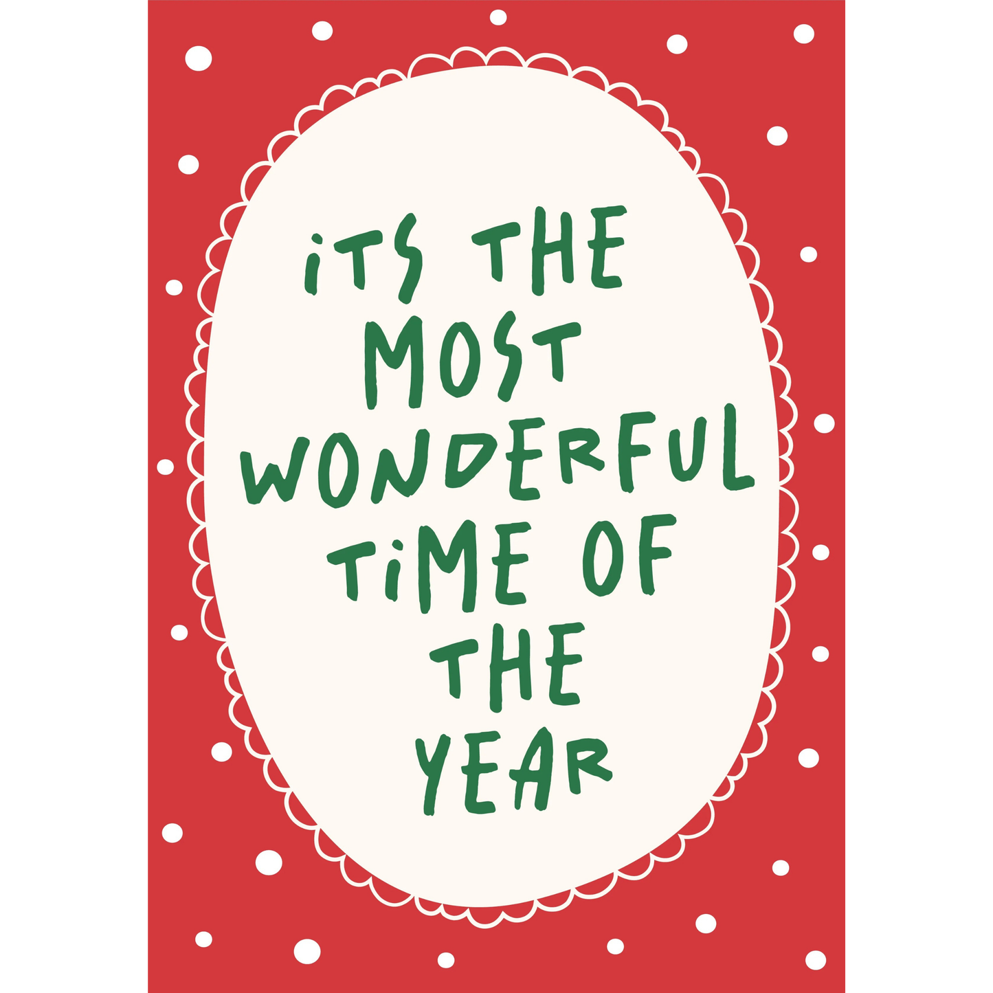 It's the Most Wonderful Time of the Year by Essentially Nomadic