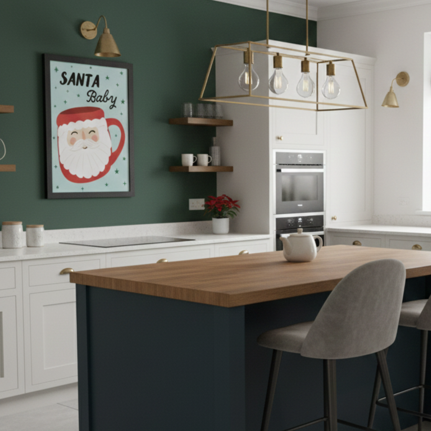 Santa Baby by Essentially Nomadic