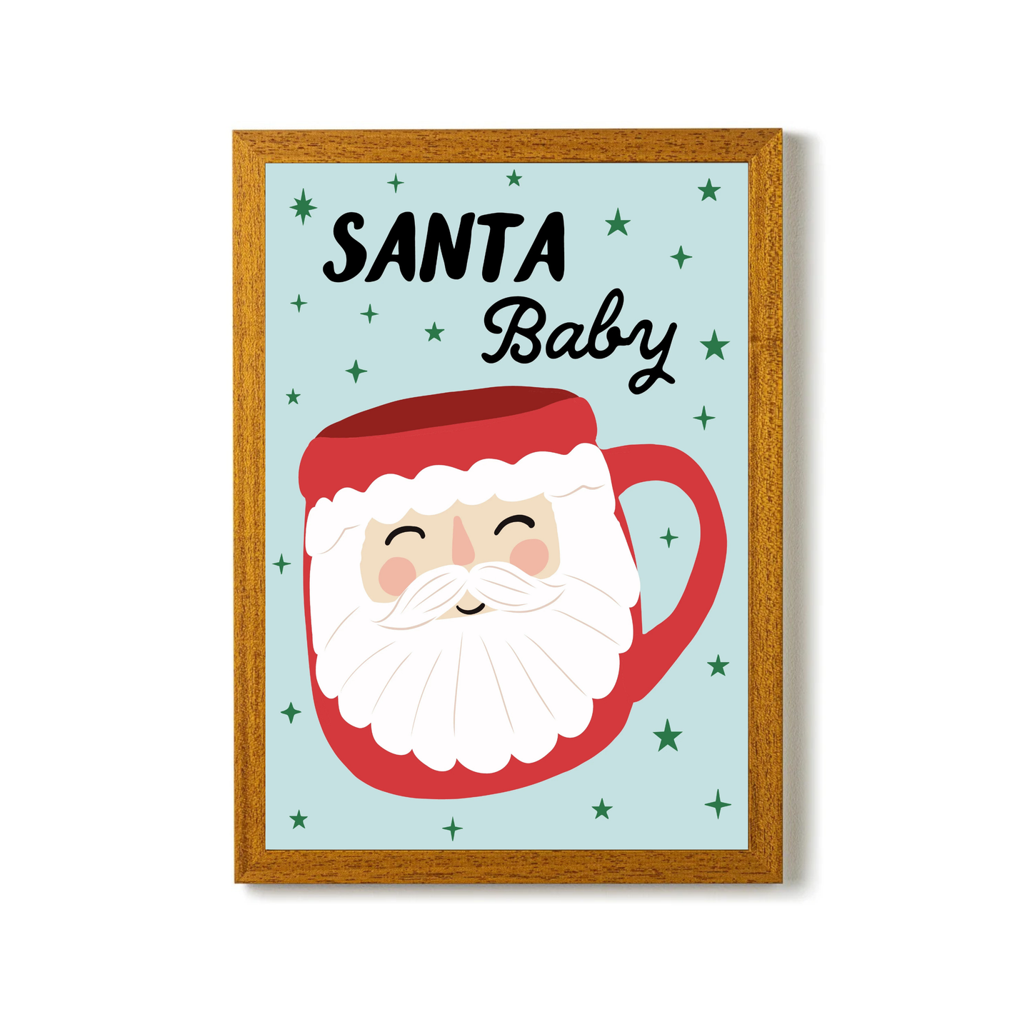 Santa Baby by Essentially Nomadic