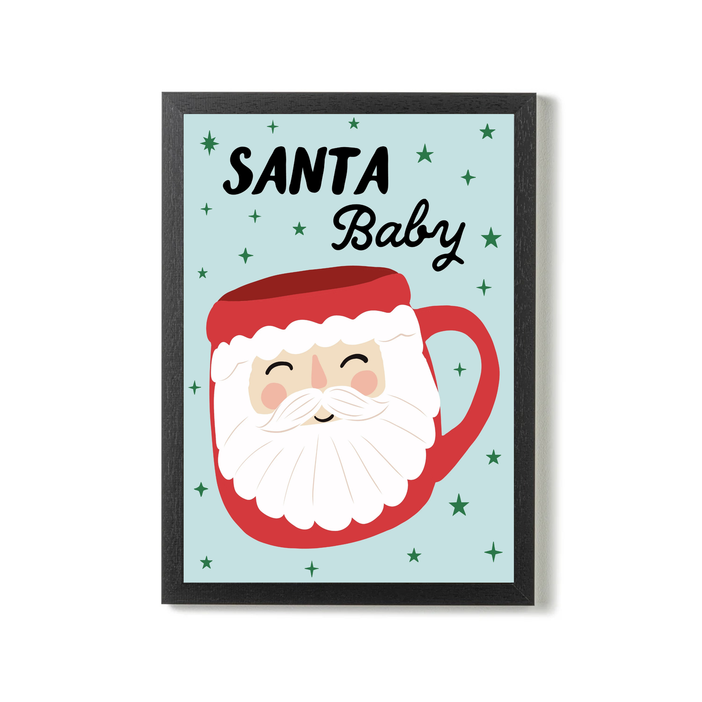 Santa Baby by Essentially Nomadic