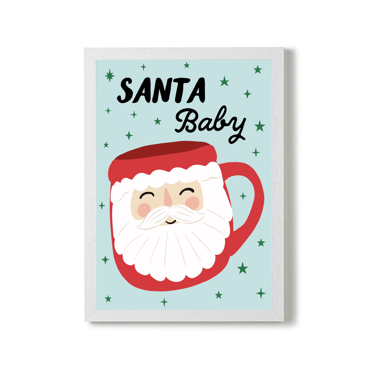 Santa Baby by Essentially Nomadic