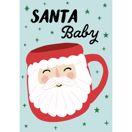 Santa Baby by Essentially Nomadic