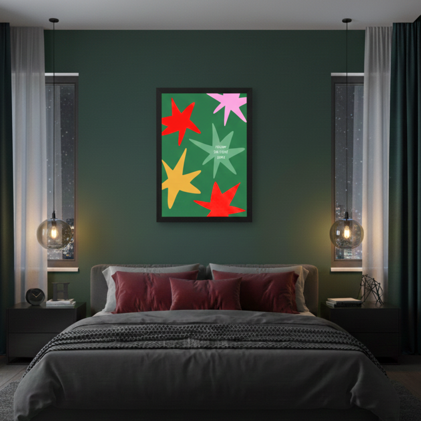 Follow the Stars Home by Essentially Nomadic