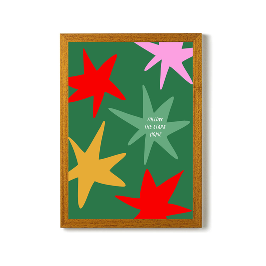 Follow the Stars Home by Essentially Nomadic