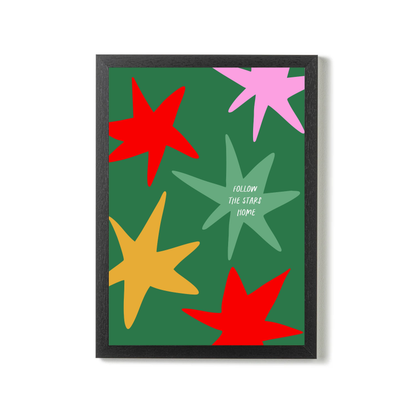 Follow the Stars Home by Essentially Nomadic