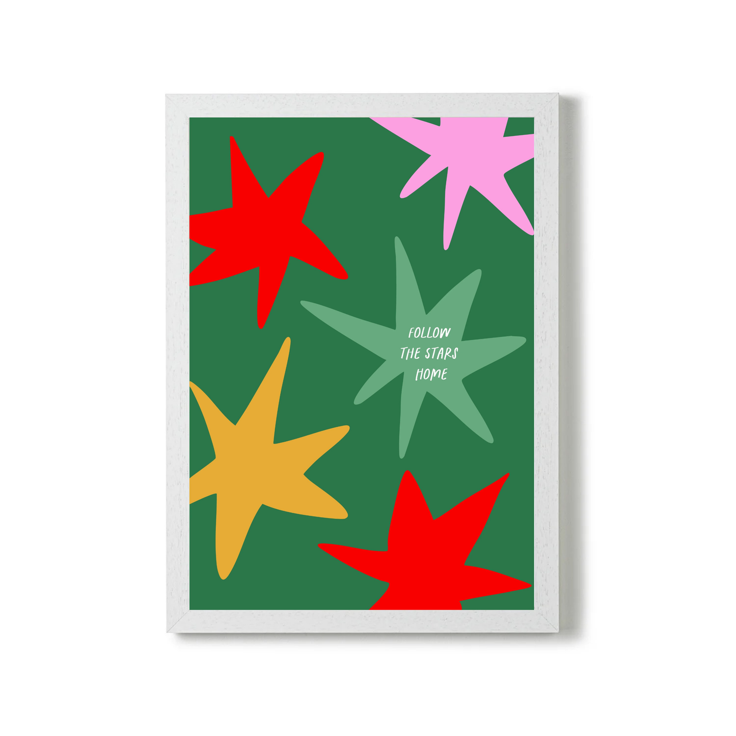 Follow the Stars Home by Essentially Nomadic