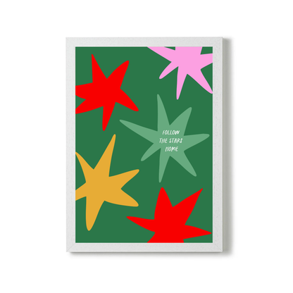 Follow the Stars Home by Essentially Nomadic
