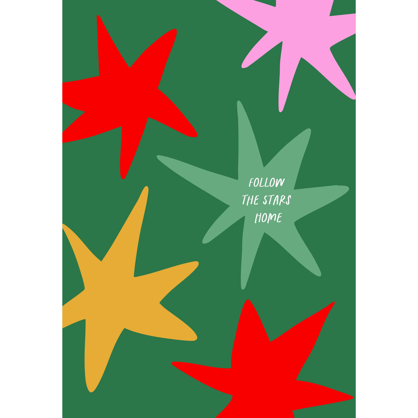 Follow the Stars Home by Essentially Nomadic