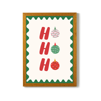 Ho Ho Ho by Essentially Nomadic