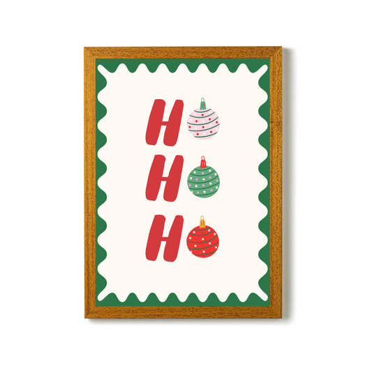 Ho Ho Ho by Essentially Nomadic