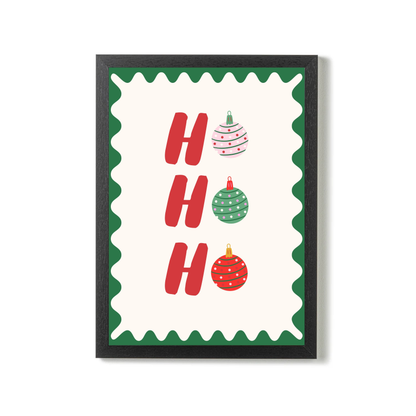 Ho Ho Ho by Essentially Nomadic