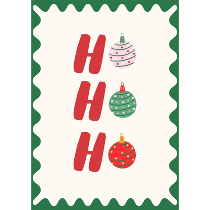 Ho Ho Ho by Essentially Nomadic