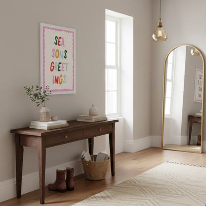 Seasons Greetings by Essentially Nomadic