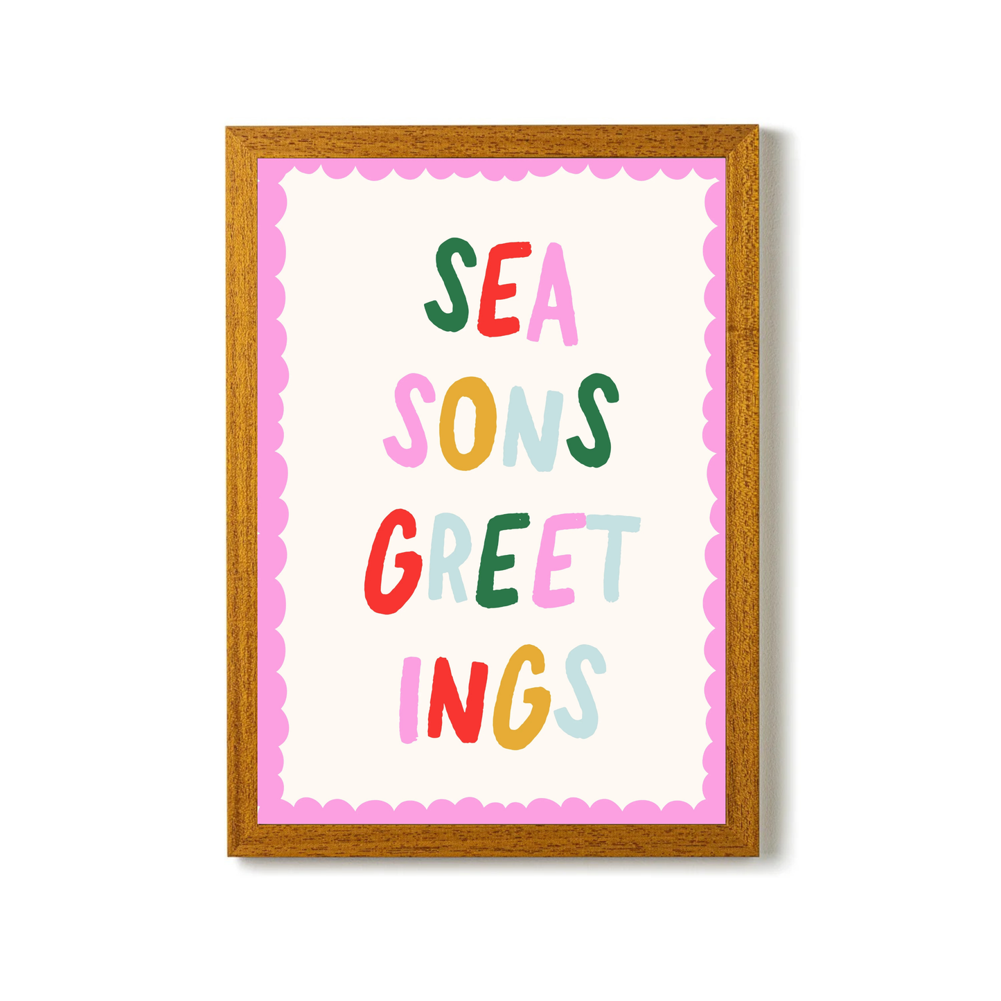Seasons Greetings by Essentially Nomadic