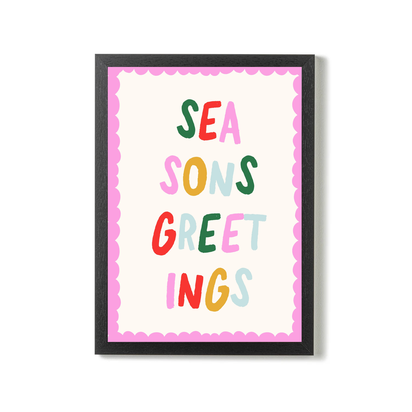 Seasons Greetings by Essentially Nomadic