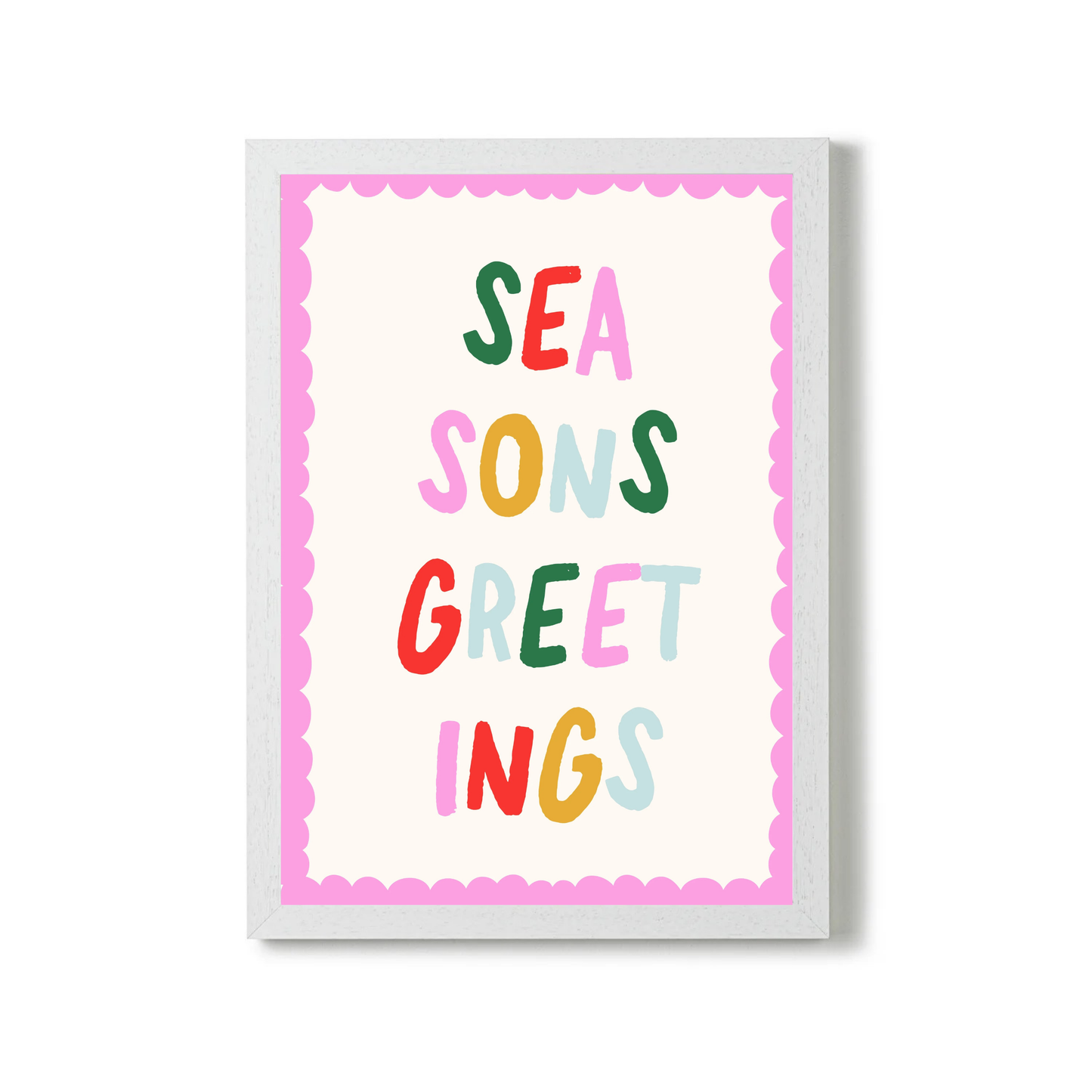 Seasons Greetings by Essentially Nomadic