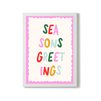 Seasons Greetings by Essentially Nomadic