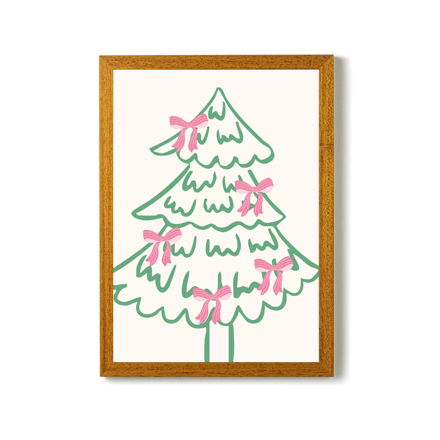 Oh Christmas Tree by Essentially Nomadic