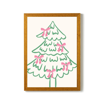 Oh Christmas Tree by Essentially Nomadic