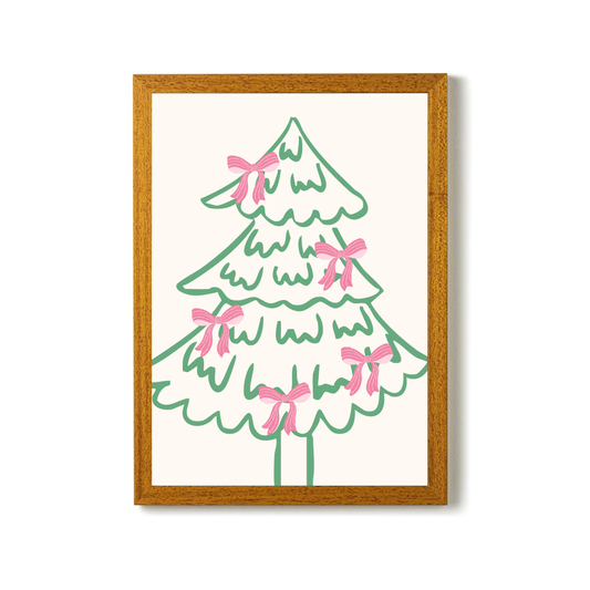Oh Christmas Tree by Essentially Nomadic