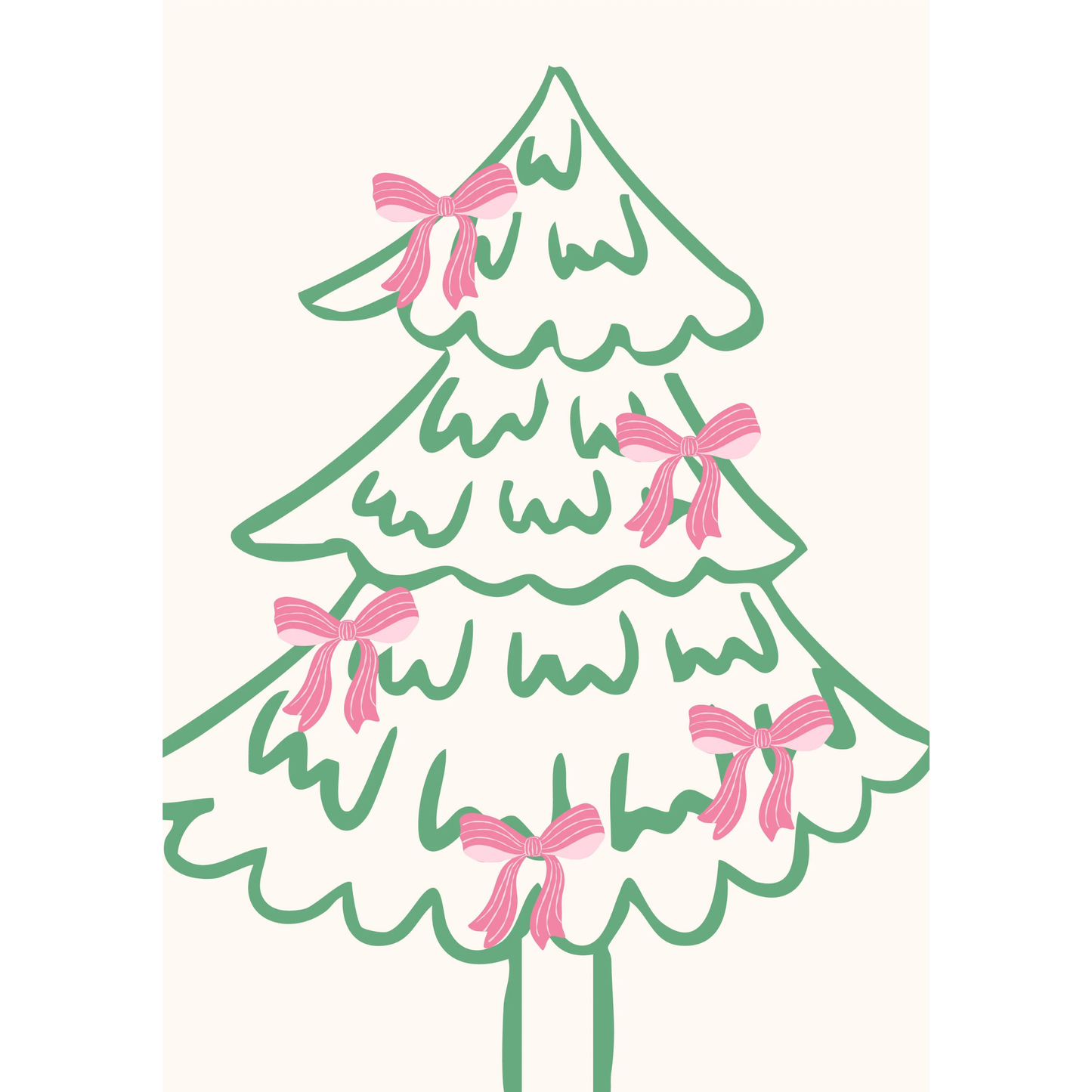 Oh Christmas Tree by Essentially Nomadic