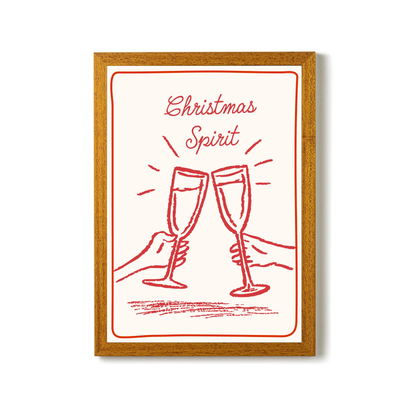 Christmas Spirit by Essentially Nomadic