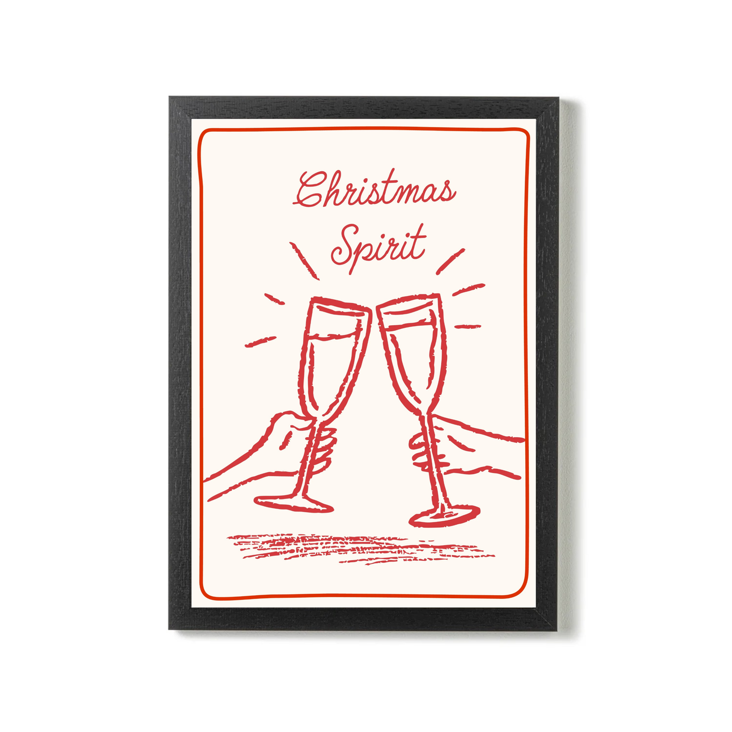 Christmas Spirit by Essentially Nomadic