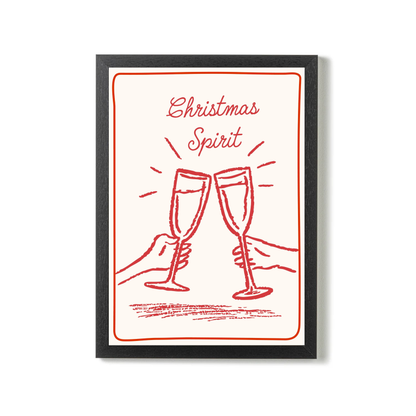 Christmas Spirit by Essentially Nomadic