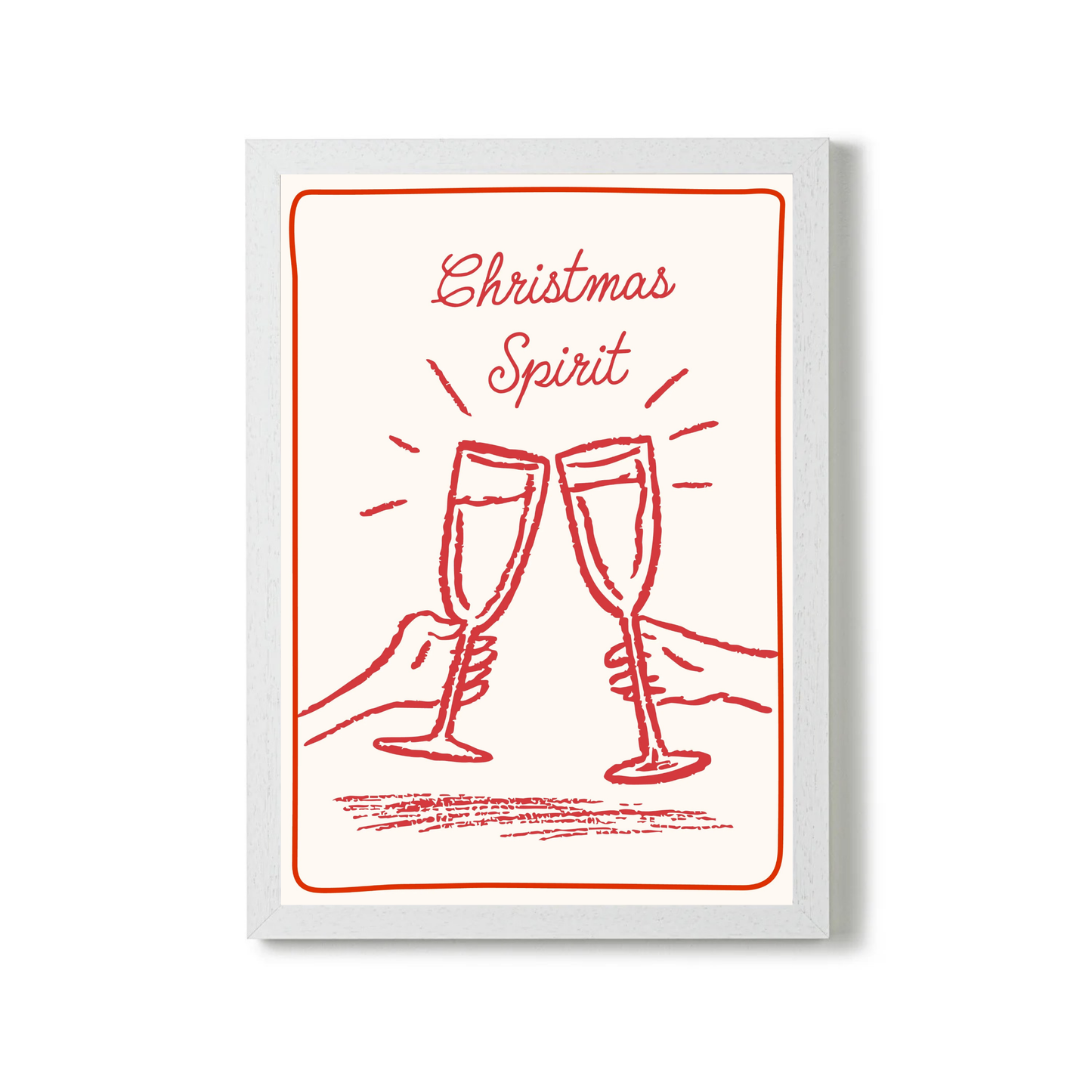 Christmas Spirit by Essentially Nomadic