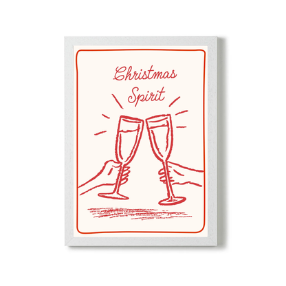 Christmas Spirit by Essentially Nomadic