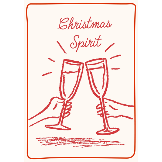 Christmas Spirit by Essentially Nomadic