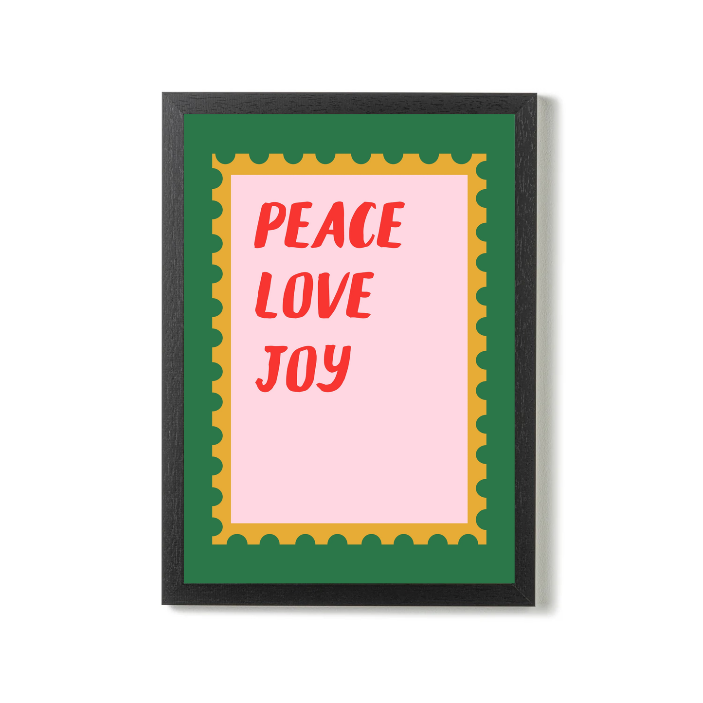 Peace, Love, Joy by Essentially Nomadic