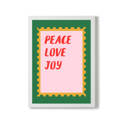 Peace, Love, Joy by Essentially Nomadic