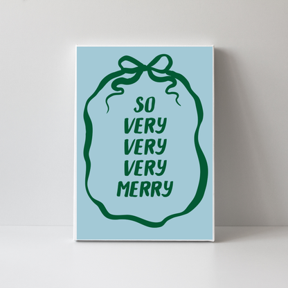 So Very Very Very Merry by Essentially Nomadic