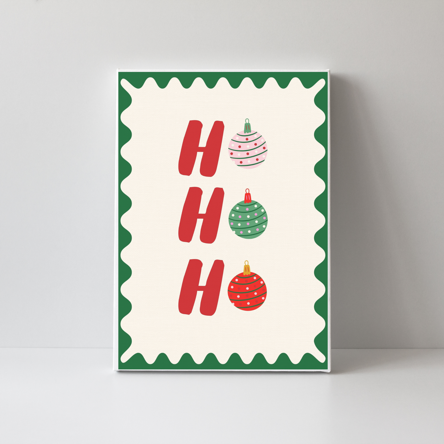 Ho Ho Ho by Essentially Nomadic