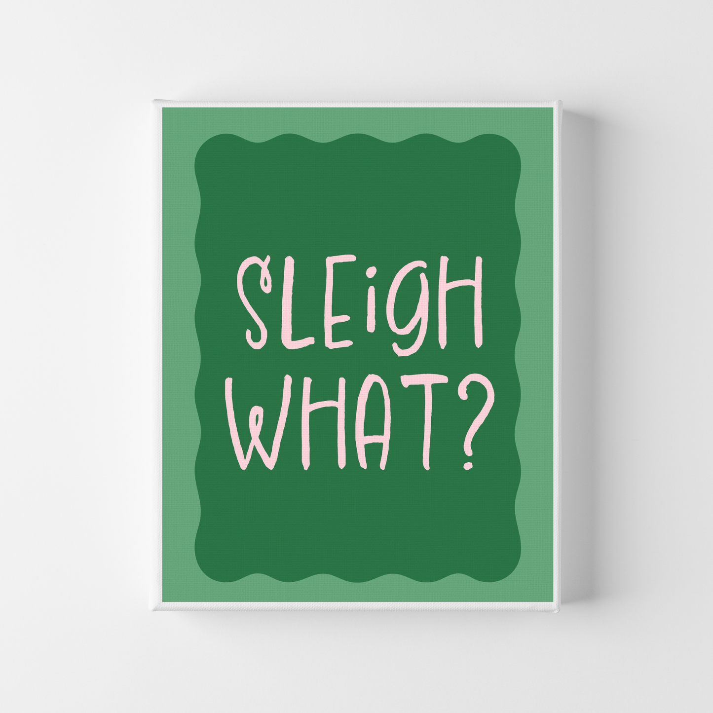 Sleigh What? by Essentially Nomadic